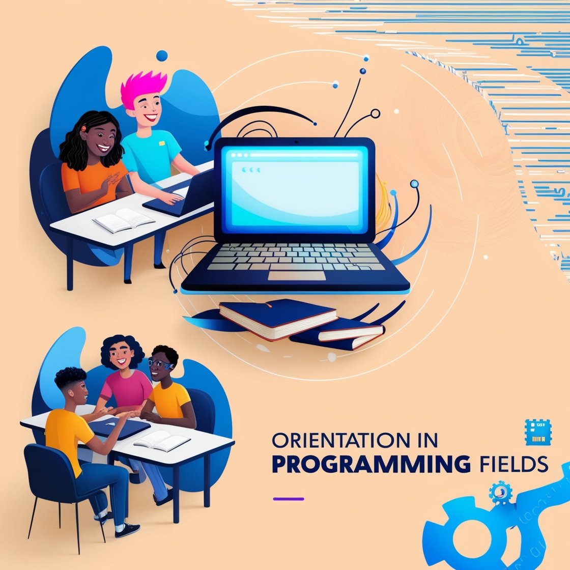 Orientation in Programming fields
